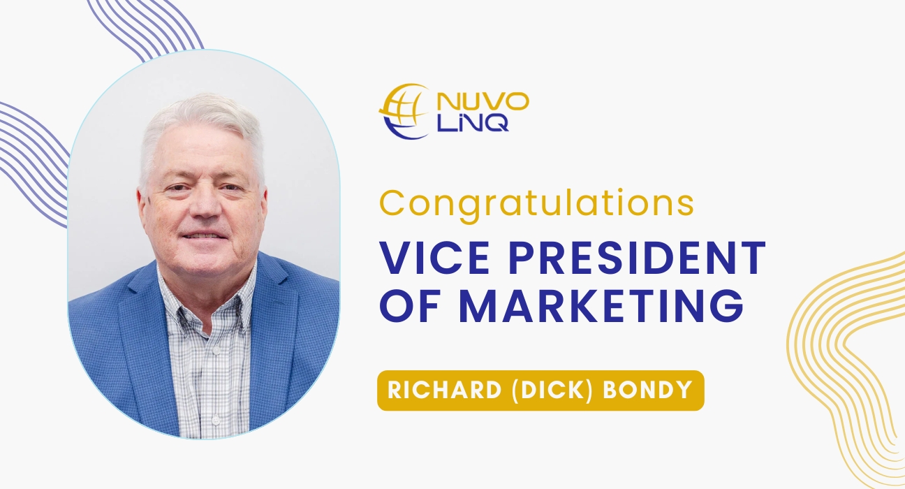 Richard (Dick) Bondy Vice President of Marketing
