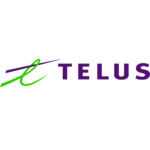 Telus logo